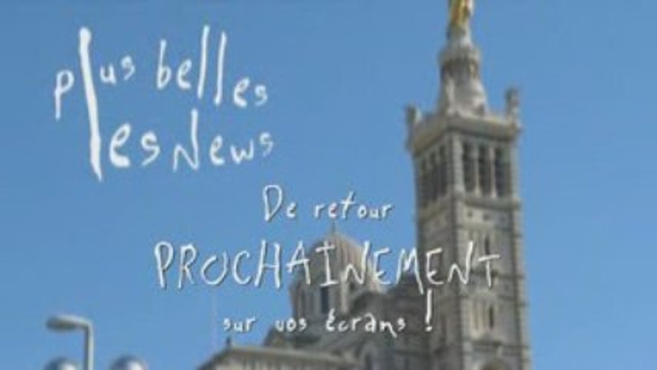 Bande Annonce du Retour de Plus Belles les News