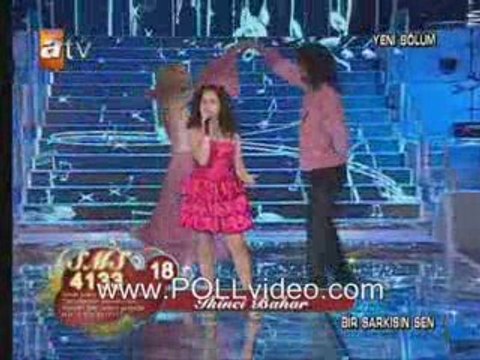 Bri Şarkısın Sen Latife ikinci Bahar