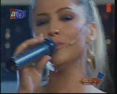 Songül karlı -Sivas'in Yollarina (Uğur Işılak Yıldırım Gibi)