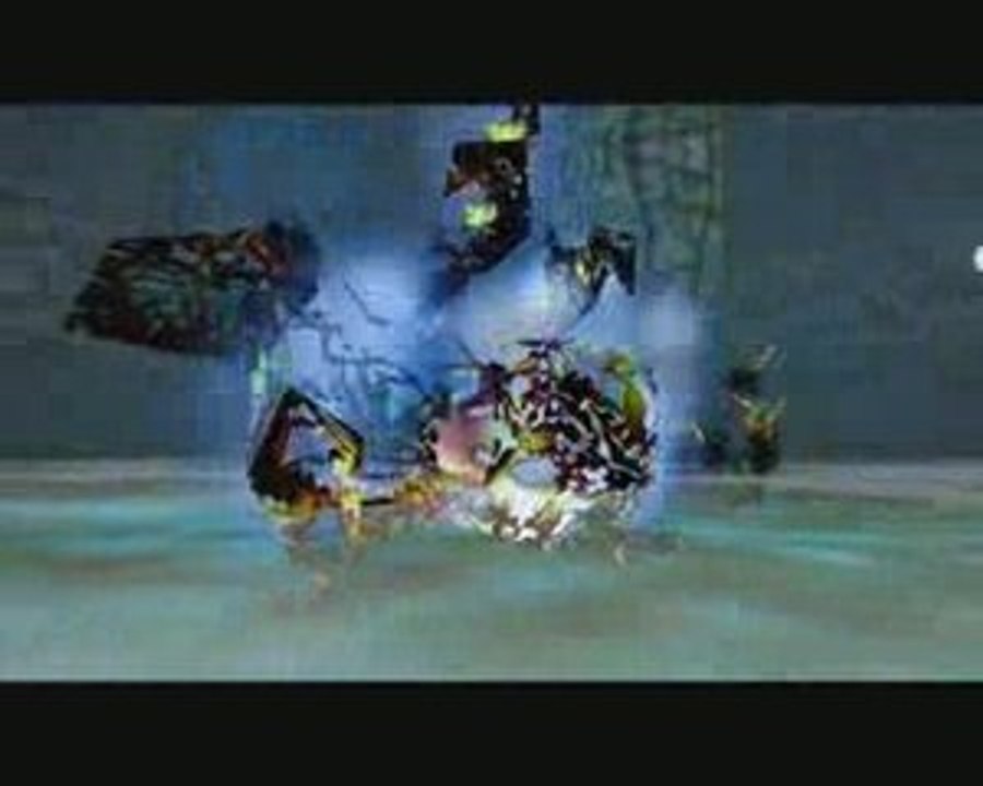 Zelda OoT - 03/Boss Gohma