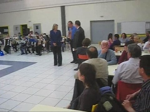 Fête du Jumelage 2009 Discours des élus