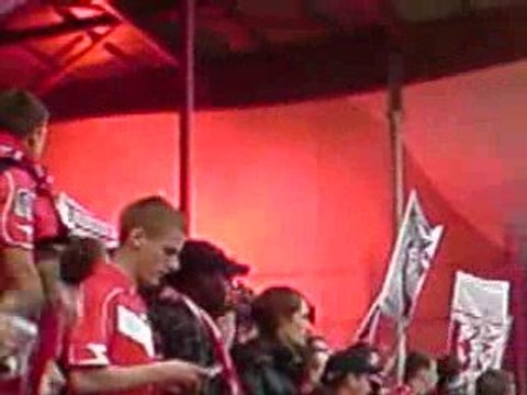 valenciennes psg ambiance 2009