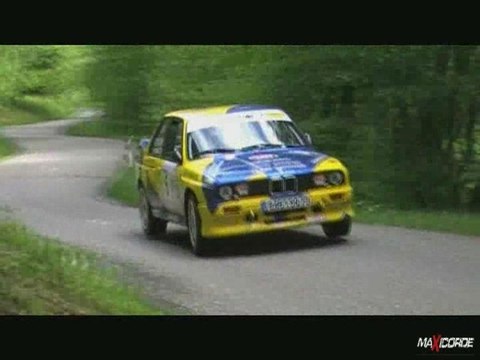 Rallye de l'Epine Mont-du-Chat 2009 maxicorde