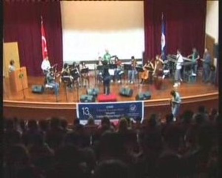 ÇYDD 13.Gençlik Kurultayı - 20.Yıl - Aldırma Deli Gönlüm