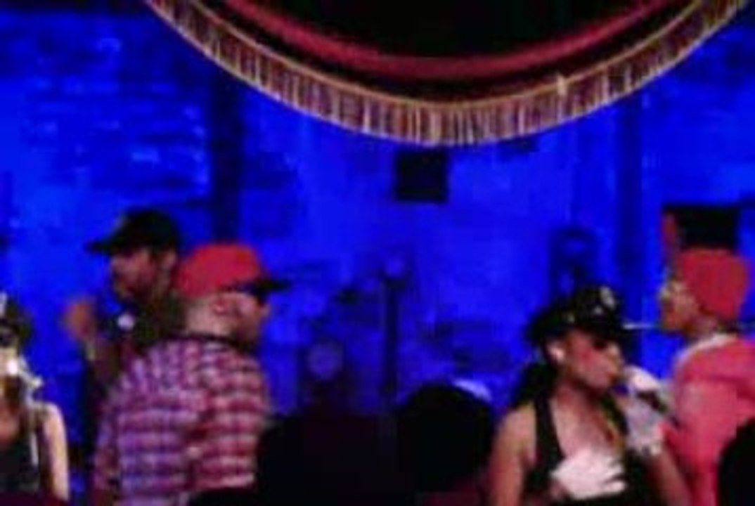 FRER 200 feat Doris "Argent de Poche" Live