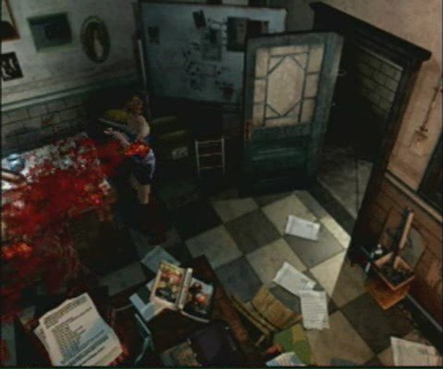 Vidéo test Resident evil 3