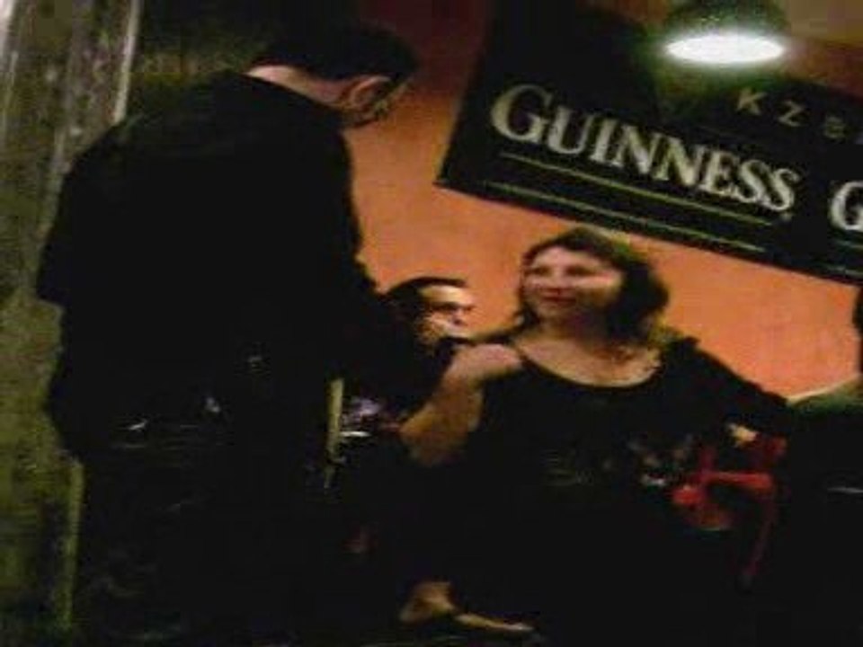 Rain in the nite  KZ BAR LIVE