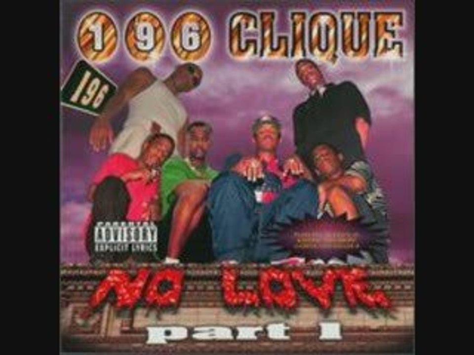 196 Clique- Who We Be 1999
