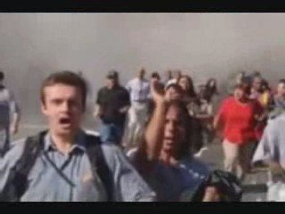 Les Maîtres du monde - La terreur