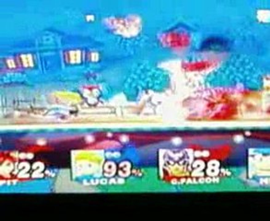 WWS Smashfest 2VS2