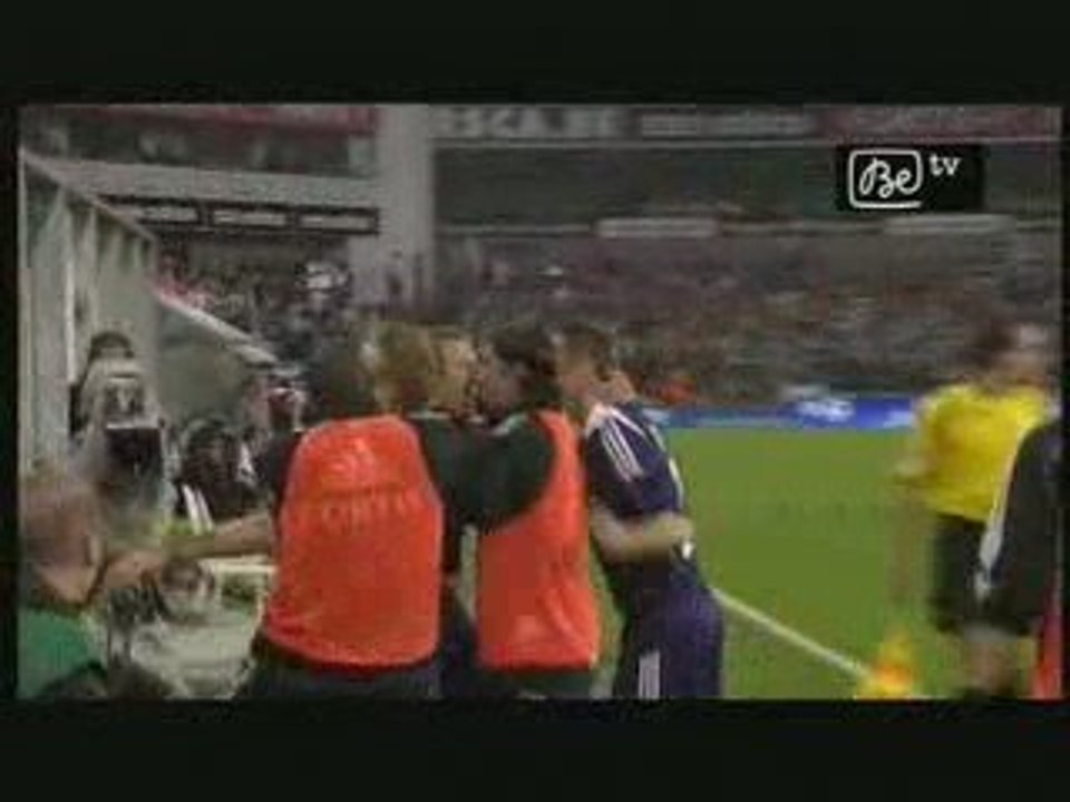 test match aller rsc anderlecht standard  21 mai 2009 (live)