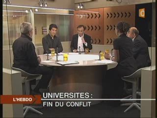 2/3 - L'Hebdo - 23 mai 2009 - France Ô