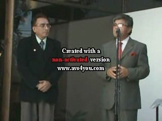 IV EVENTO CHILENO - PERUANO PARTE 1