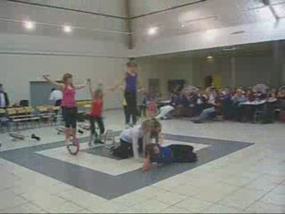 Fête du Jumelage 2009 Soirée