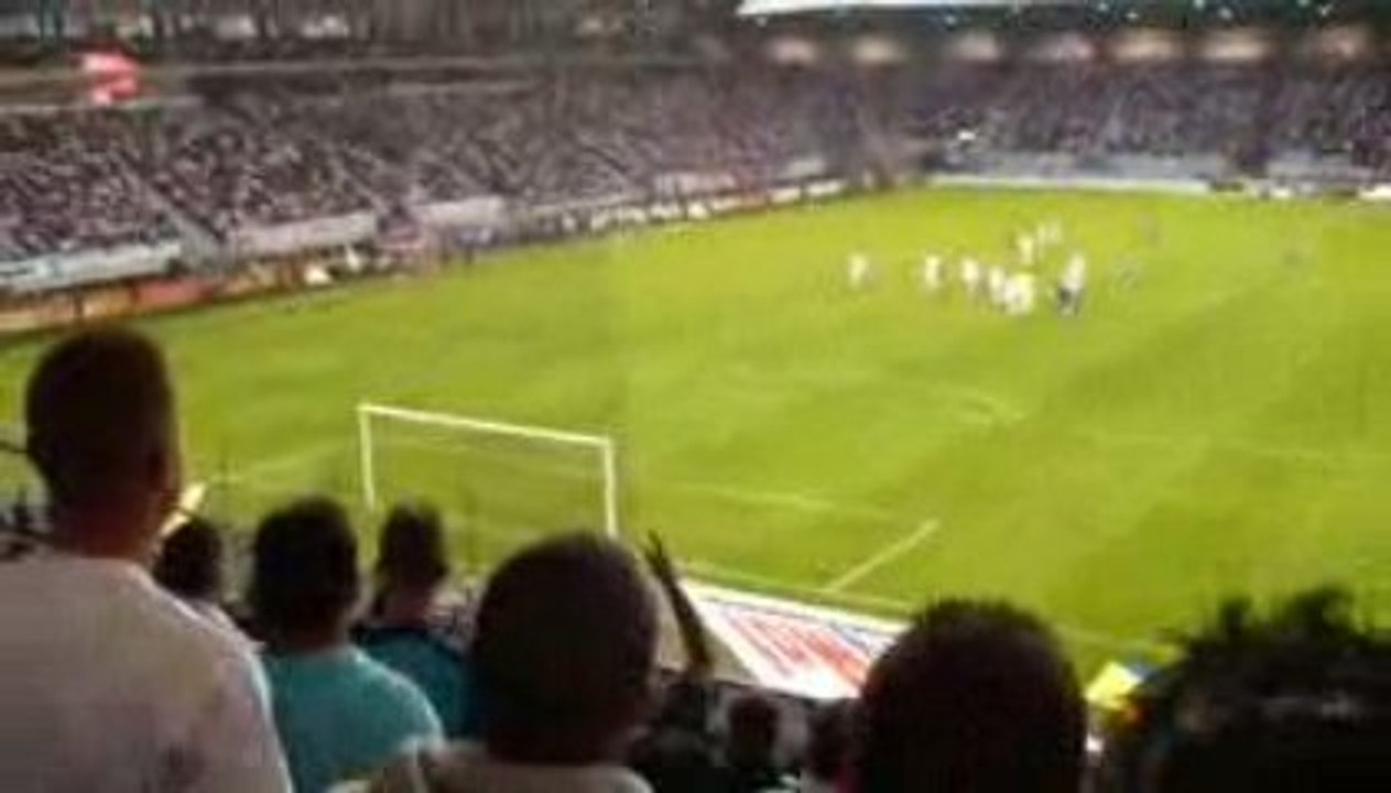 Tuez les Marseille nancy