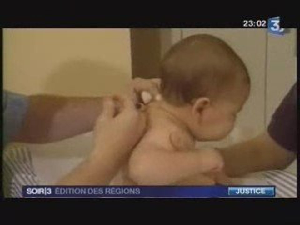 /!\ Vaccin = Danger!! Discuté par la justice /!\