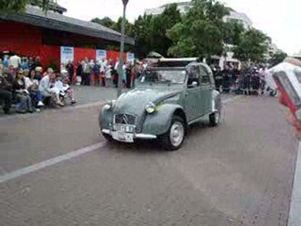 Citroen 2 CV