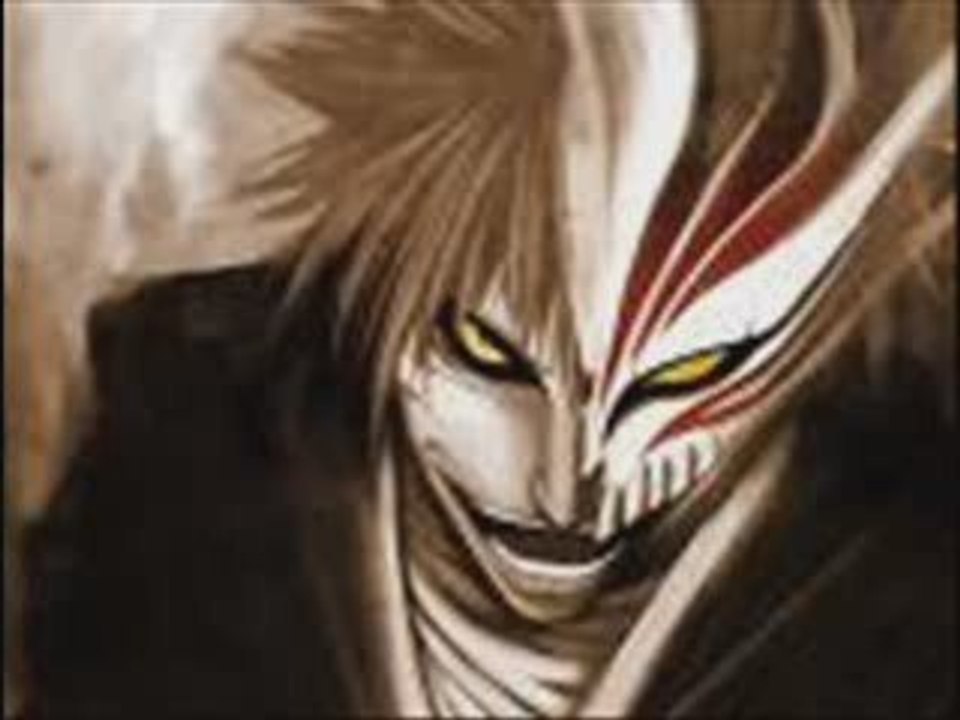 Ichigo hollow