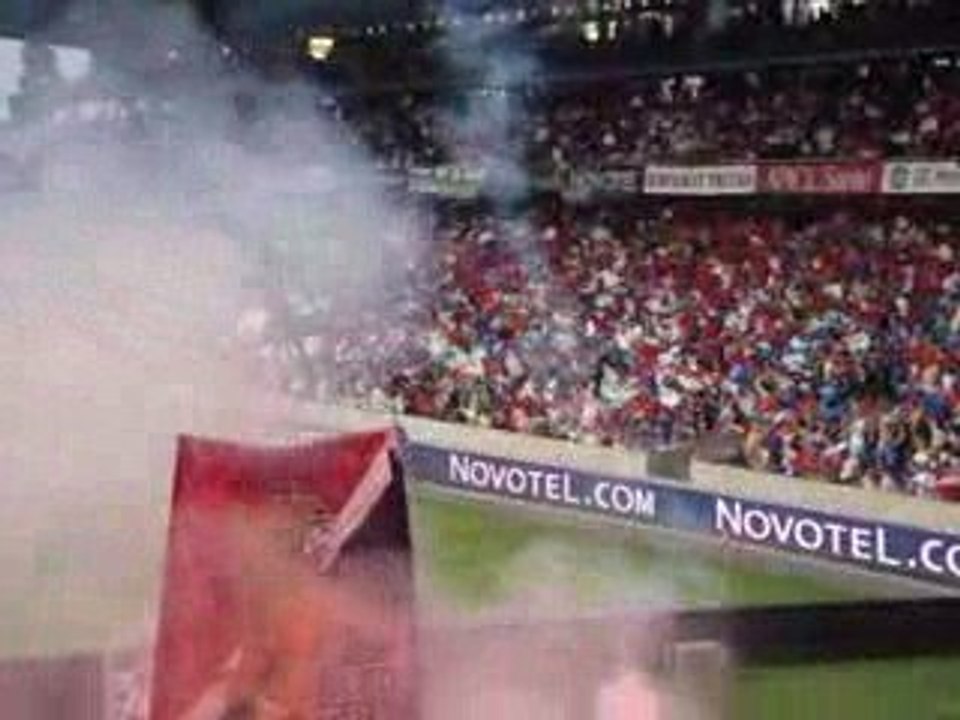 Ode à Juninho, coup d'envoi OL Caen