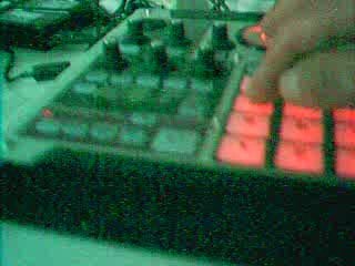 LOLOSSAN ET DJ TO EN IMPRO DUO