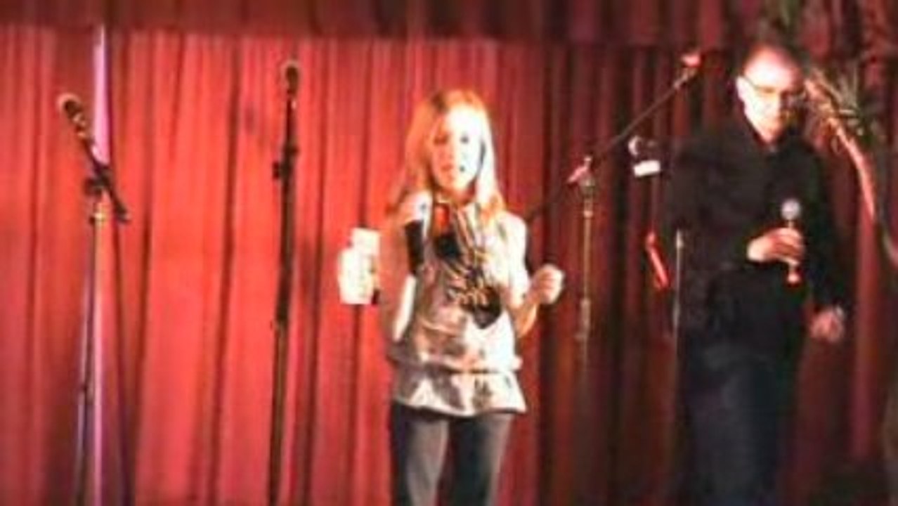 Comme un hic Jenifer par Manon Vétier entrainement