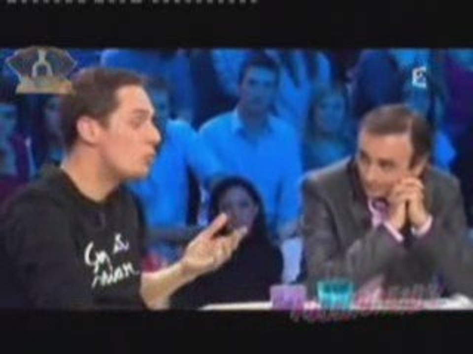Zemmour rencontre Grand Corps Malade