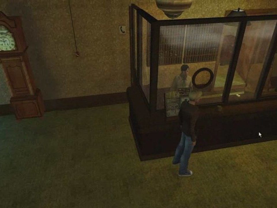 Broken Sword 4 - Partie 2 - Anna's Appartement