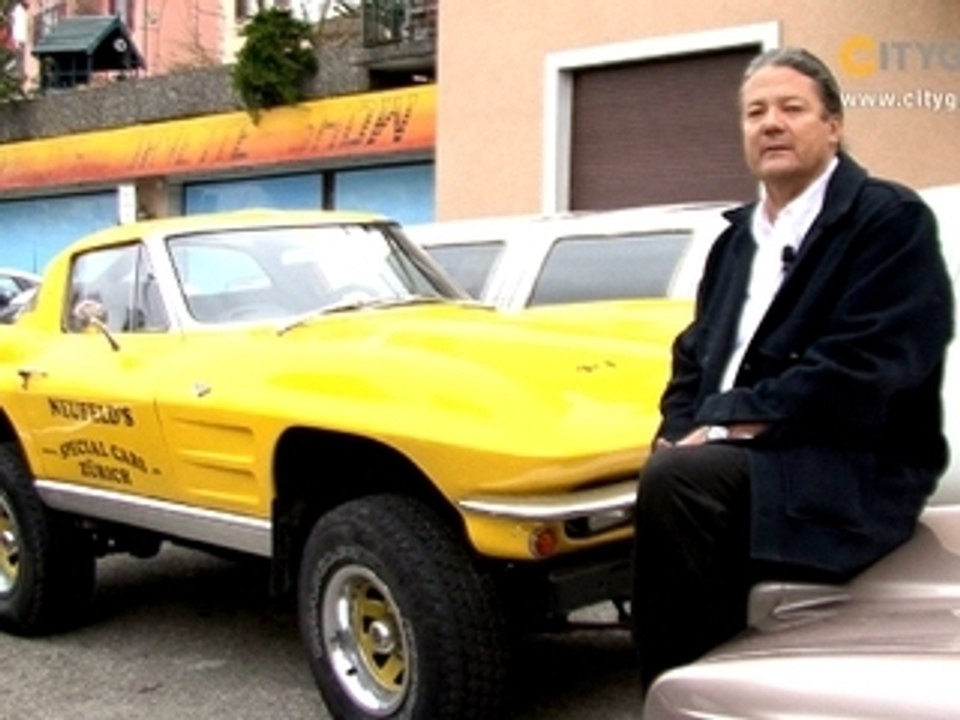 Neufeld's Special Cars, Zürich; Import von exotischen ...