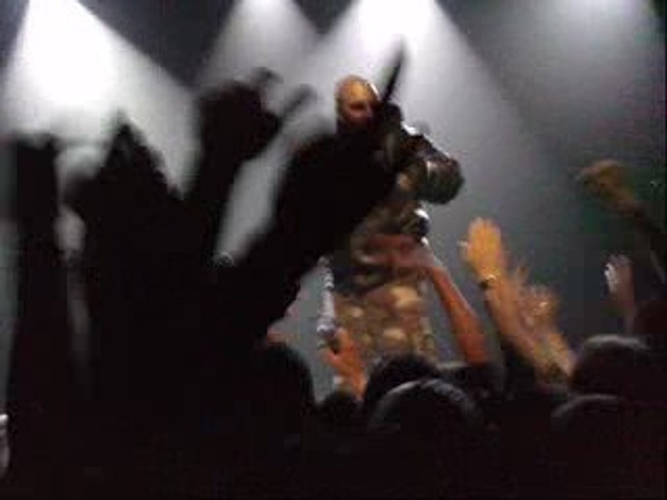 Concert Médine Tours