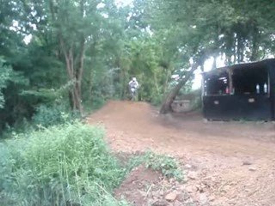 Dirt bike session - mai 2009