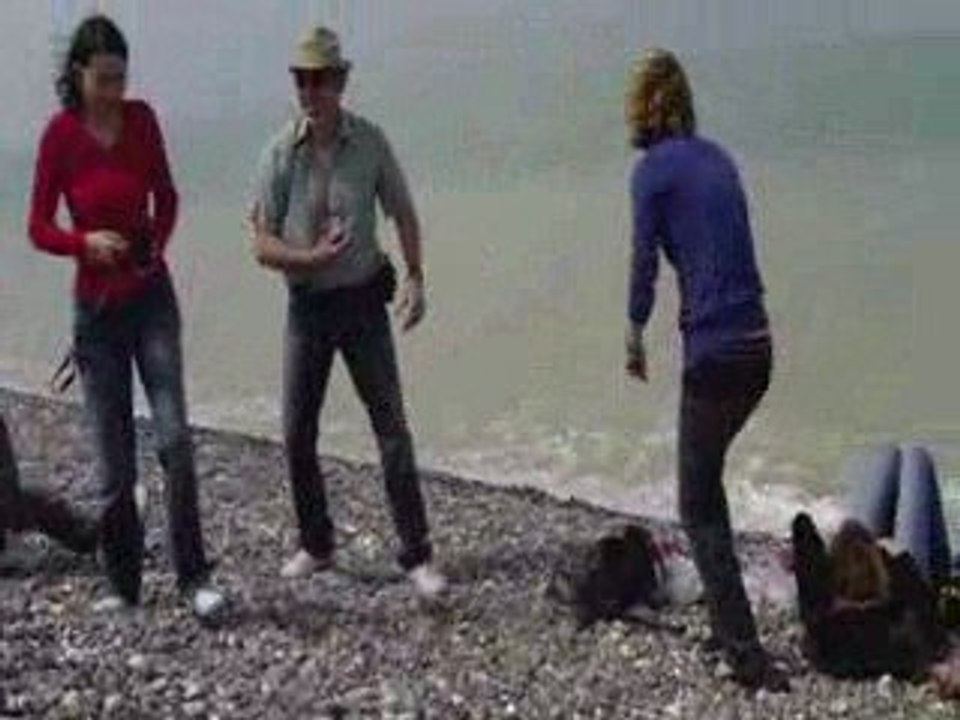 Le Pique-nique au Tréport