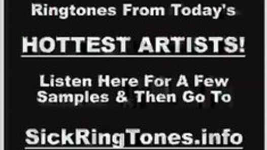 Download Ringtones From Today S Hottest Artists Video Dailymotion This list only shows free three 6 mafia loops that have the word three 6 mafia in the title or description. dailymotion