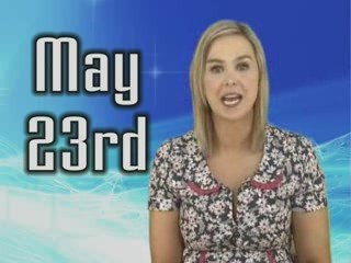 RussellGrant.com Video Horoscope Capricorn 23.05.2009