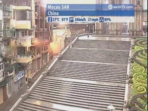 Niagara Falls - Canada, Palma de Mallorca - Spain, Bandar Seri Begawan - Brunei, Brussels - Belgium, Macau SAR - China, Los Angeles - USA, Izmir - Turkey