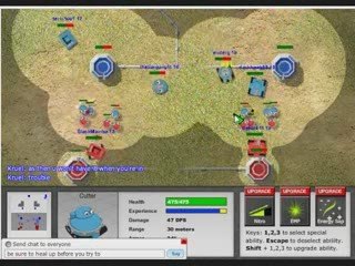 4v4 Minons Cup vs Minions TE1