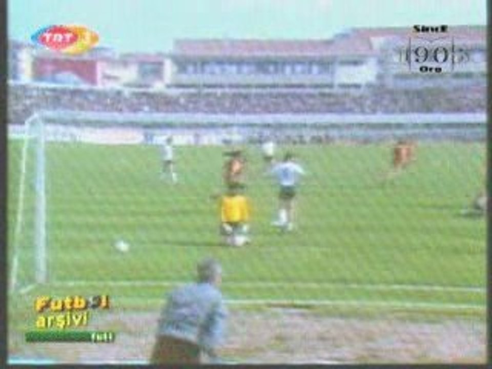 1986-87 Sezonu Beşiktaş-Galatasaray