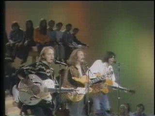 Crosby,Stills,Nash and Young - Down By The River
