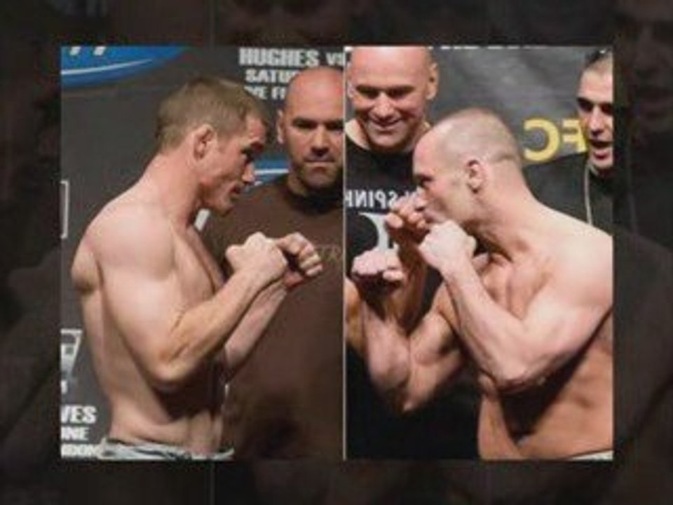UFC 98 Matt Hughes vs Matt Serra Full Fight