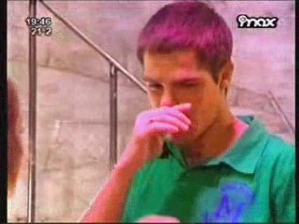 mar y thiago cap 13.2 (tercera temporada)