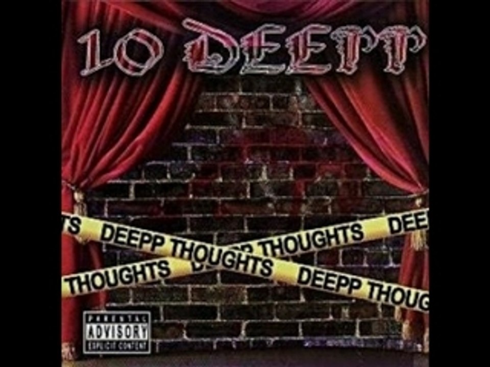 10 DEEPP- bonus track 2005