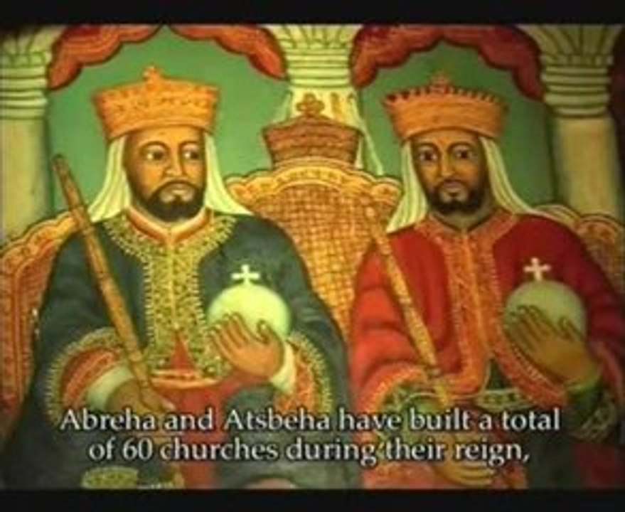 Abreha wo Atsbeha Monastery
