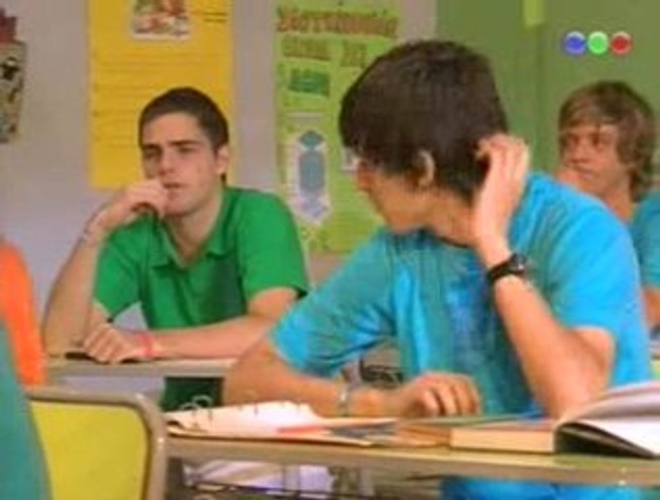 mar y thiago cap 19.1 (tercera temporada)