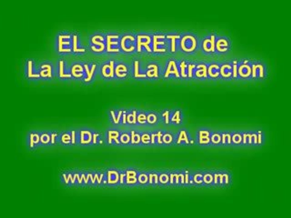 14 El video de rhonda byrne hizo famoso a el secreto,