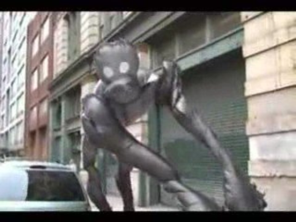 Art urbain