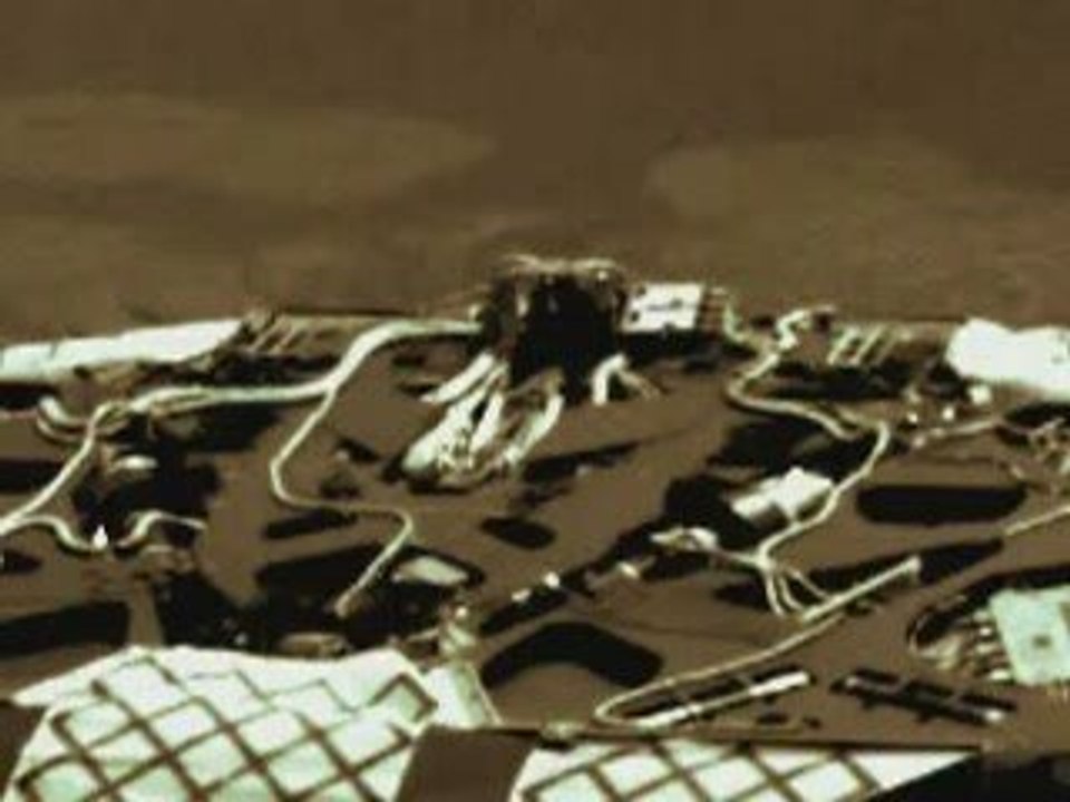 UFO DISCS OVER MARS OTHER STRANGE THINGS MOONHOME Video