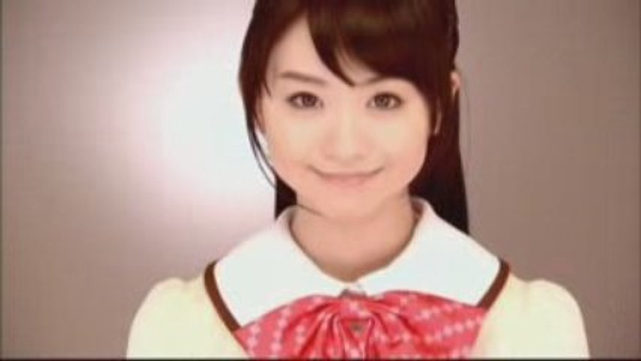 MM Gakuen Gasshoubu Mecha Mote I LOVE YOU