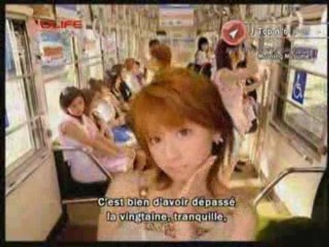 Morning musume-joshi kashimashi monogatari vostfr