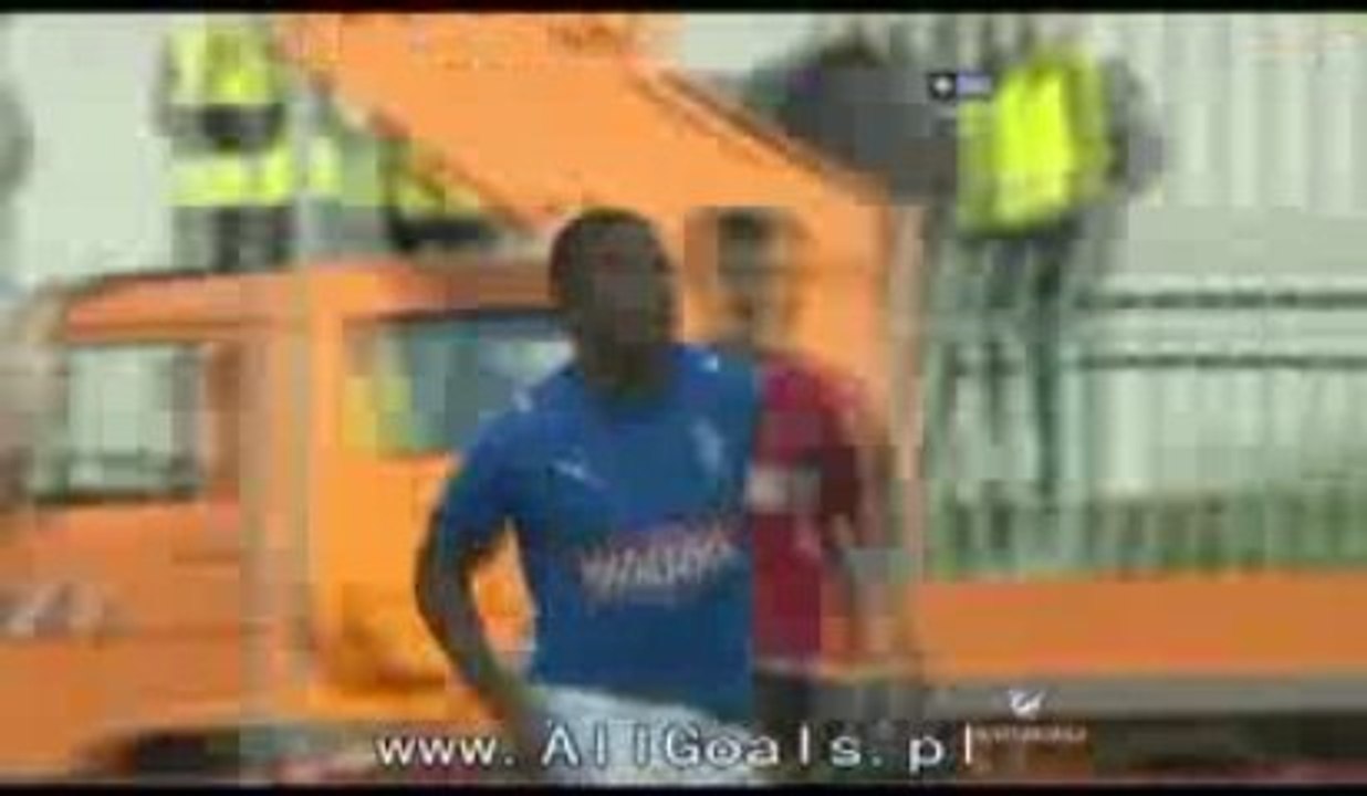 [allgoals.pl] Skrót meczu Polonia W.Vs. Lech 23.05.2009