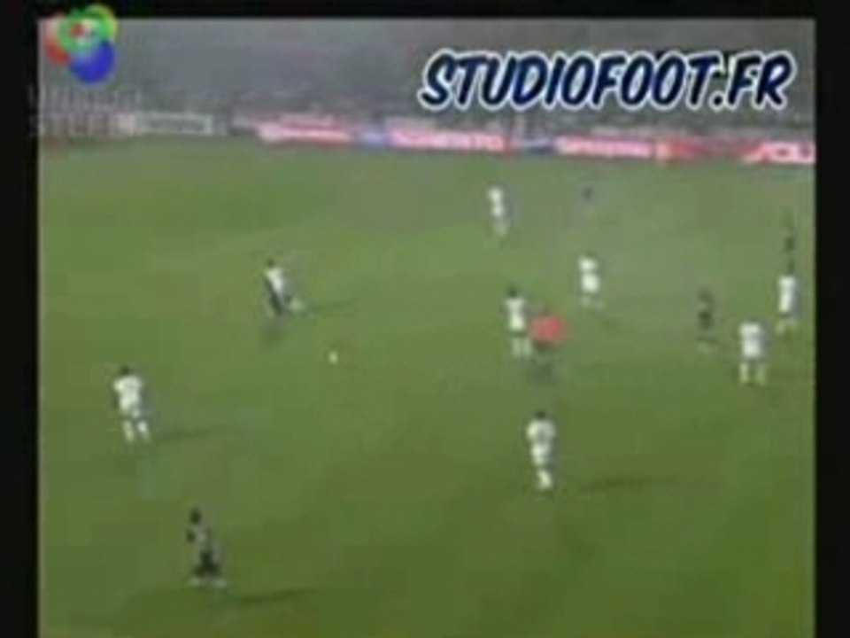 Bordeaux 1 0 Monaco 37e journÃ©e L1
