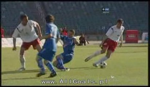 [allgoals.pl] Skrót meczu Ruch Vs. ŁKS 23.05.2009